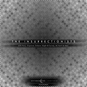 The Insurrectionists EP by Disprove Cover Art