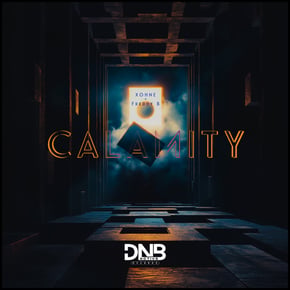 Calamity by Freddy B Cover Art