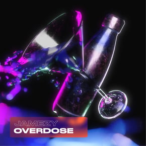 Overdose by Jamezy Cover Art