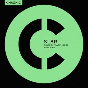 Digbeth Warehouse / Volcano by Sl8r Cover Art