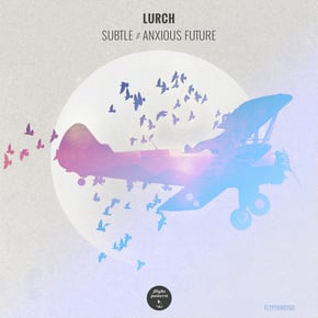 Subtle / Anxious Future by Lurch Cover Art