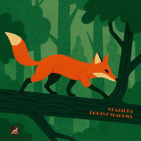 Roots & Shadows by Quaatura Cover Art