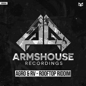 Rooftop Riddim by Agro Cover Art