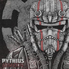 Abandon by Pythius Cover Art