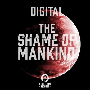 The Shame Of Mankind by Digital Cover Art