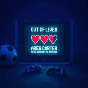 Out Of Lives (feat. Charlotte Haining) by Charlotte Haining Cover Art