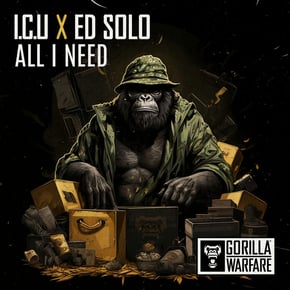 All I Need by I.C.U & Ed Solo Cover Art