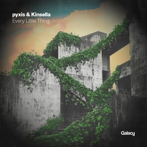 Every Little Thing by pyxis Cover Art