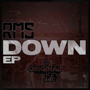 Down by RMS Cover Art