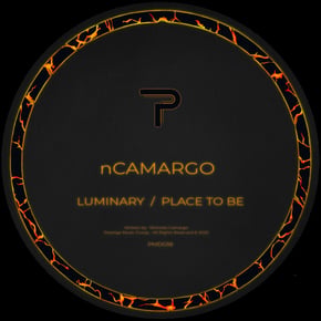 Luminary / Place To Be (Original) by nCamargo Cover Art