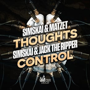 Thoughts / Control by Simskai Cover Art