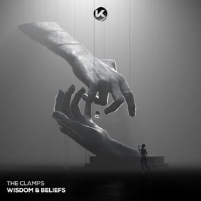 Wisdom & Beliefs by The Clamps & SND Cover Art