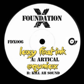 Article / Kill Ah Sound by Loxy, Ink & Equinox Cover Art