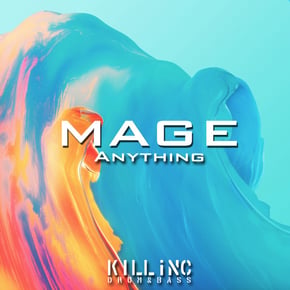 Anything by Mage Cover Art