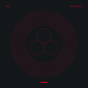The Resonance VIII by Noisia Cover Art