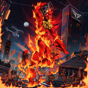 Pump This by Focusfire Cover Art