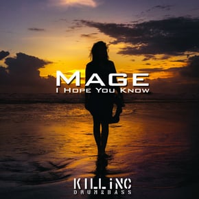 I Hope You Know by Mage Cover Art