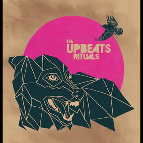 Rituals by Noisia & The Upbeats Cover Art