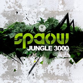 Jungle 3000 by Spaow Cover Art