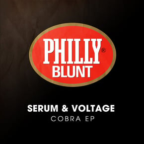 Cobra by Serum & Voltage Cover Art
