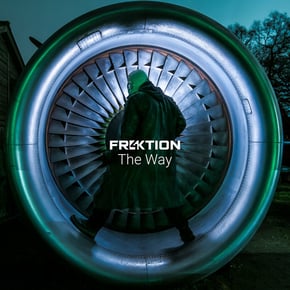 The Way by Fr4ktion Cover Art