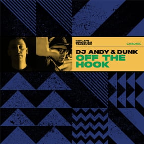 Off the Hook by Dj Andy & Dunk Cover Art