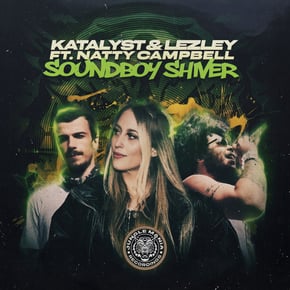 Soundboy Shiver by Katalyst Cover Art