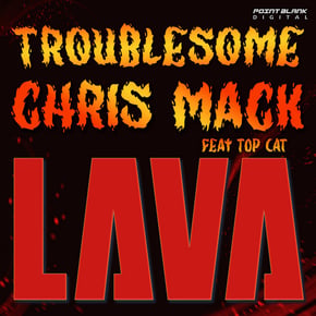 Lava by Top Cat & Hidden Turn Cover Art