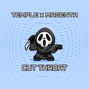 Cut Throat by Magenta & Temple Cover Art