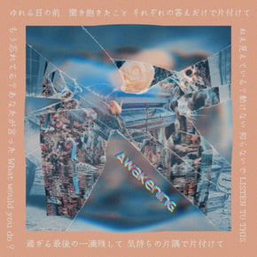 Waltz For Dubby LP Sampler Part 1 - Awakening by Heavy1 Cover Art