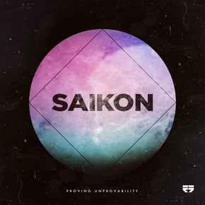 Proving Unprovability EP by Saikon Cover Art