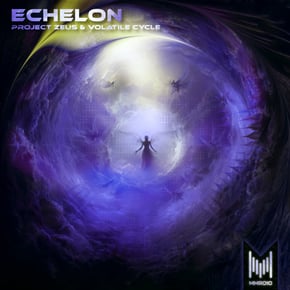 Echelon by Project Zeus & Volatile Cycle Cover Art