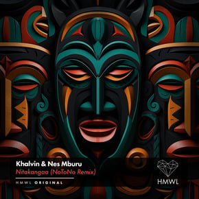 Nitakangaa by Tengu, Khalvin & NoToNo Cover Art