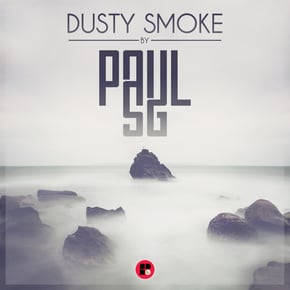 Dusty Smoke by Paul SG Cover Art