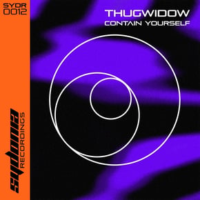 Contain Yourself by THUGWIDOW Cover Art