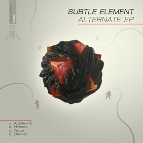 Alternate by Subtle Element Cover Art