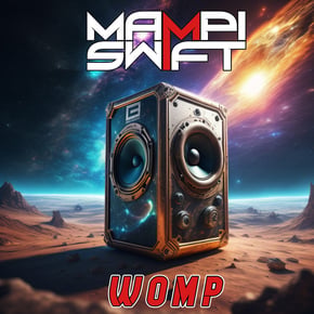 WOMP by Mampi Swift Cover Art