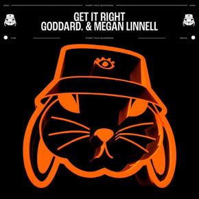 get it right. by goddard. Cover Art