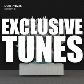 Fabriclive 84 - Exclusive Tracks by Dub Phizix Cover Art