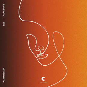 She / Awakening by Warm Roller Cover Art