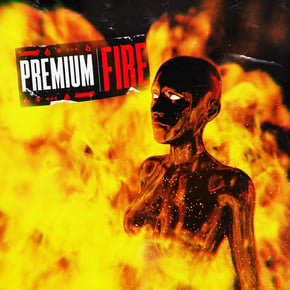 Fire by Premium Cover Art