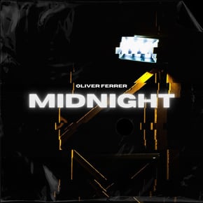 MIdnight by Oliver Ferrer Cover Art
