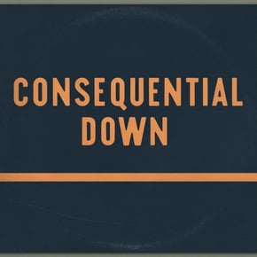 Down by Consequential Cover Art