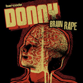 Brain Rape by Donny Cover Art
