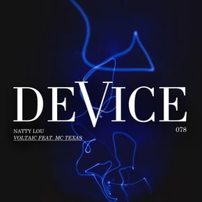Voltaic by Natty Lou Cover Art