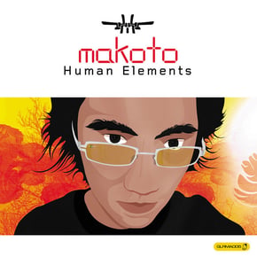 Human Elements by Makoto Cover Art