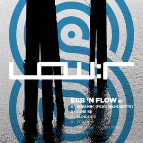 Ebb N Flow by Low:r Cover Art