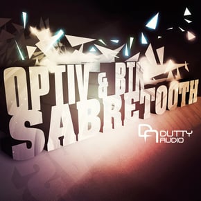 Sabretooth by Optiv Cover Art