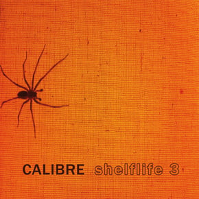 Shelflife 3 by Calibre Cover Art