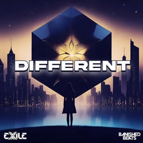 Different by Exile Cover Art
